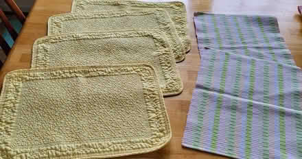 Photo of free Placemats (Severn) #1