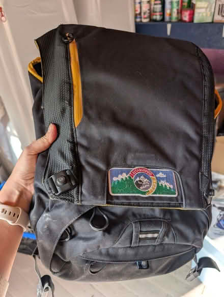 Photo of free Hiking/laptop backpack (Streatham SW16) #2