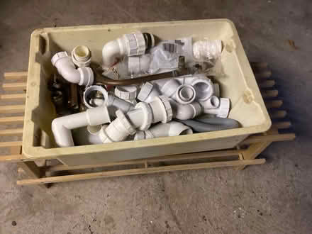Photo of free Plumbing parts (Craiglockhart EH14) #1