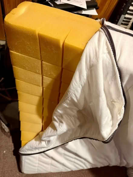 Photo of free IKEA Twin Mattress (Wallingford) #3