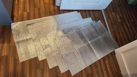 Photo of free Radiator foil panels (Np19 4fs) #1