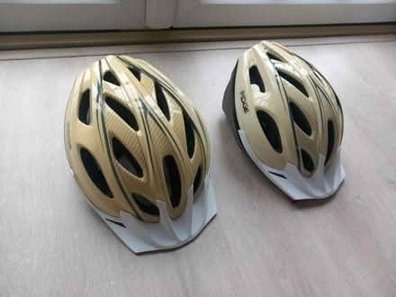 Photo of free Cycling Helmets (EN7 Cheshunt) #1
