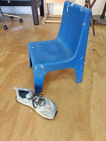 Photo of free Child's Chair (Alameda) #2
