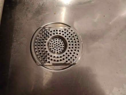 Photo of free Three plughole drainers (Bedford) #4