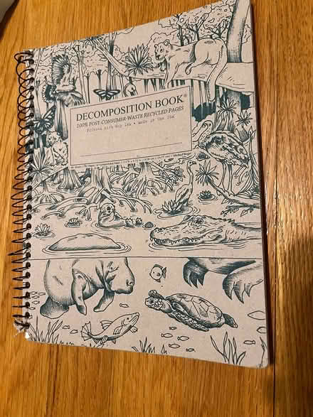 Photo of free Notebook (Porter Square) #1
