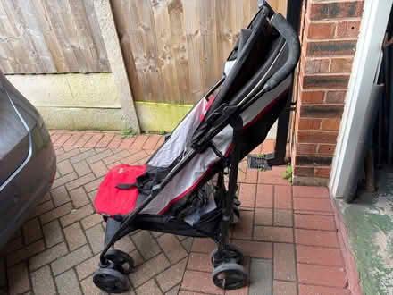 Photo of free Buggy (Woolston WA1) #2