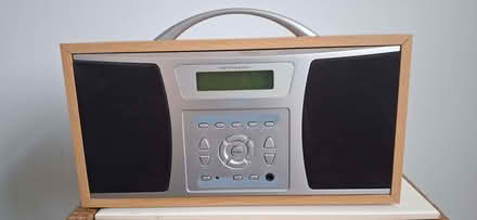 Photo of free DAB radio (Ulverston LA12) #1