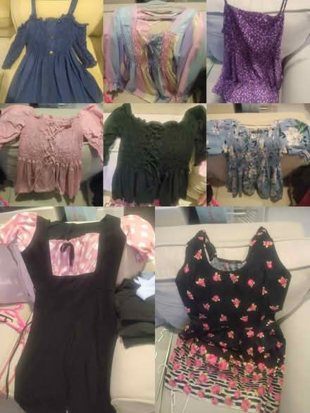 Photo of free 3XL clothes for giveaway (kovan mrt) #1