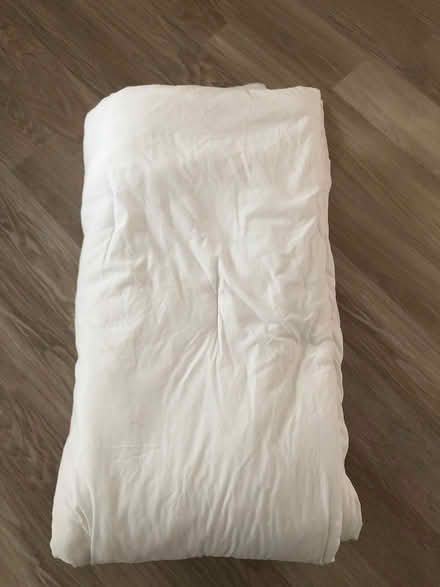 Photo of free Kingsize duvet (SR6 7LL) #1