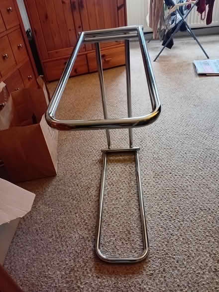 Photo of free Metal bed cradle (Harrogate. HG1.) #3