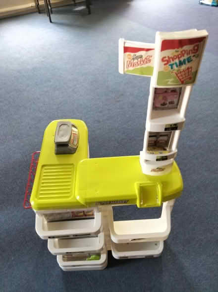 Photo of free Toys (Crookhorn, Nr Waterloville) #4