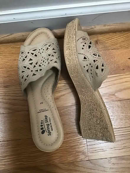 Photo of free Ladies slip-on shoes (Contee Rd. area) #1