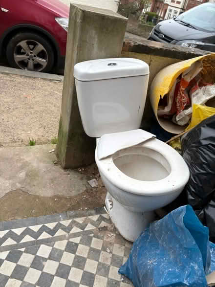 Photo of free Toilet (Lewisham) #1