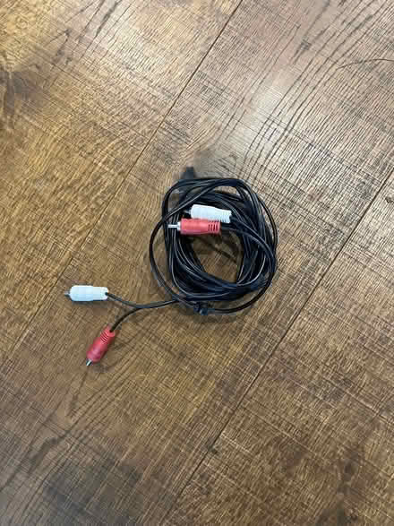 Photo of free RCA Audi cable (3 m) (Florence Park OX4) #1
