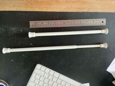 Photo of free Expandable screw out shelf posts (High Wood RG9) #1