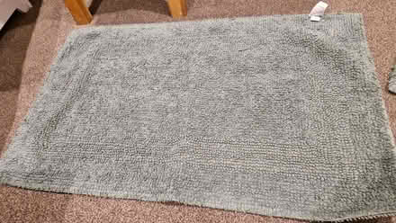 Photo of free Bath mats (Stone Cross BN23) #2