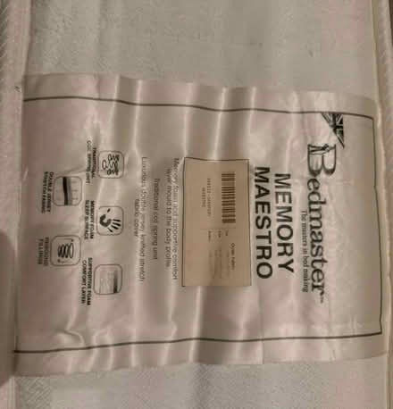 Photo of free Double mattress (High Wycombe HP13) #3