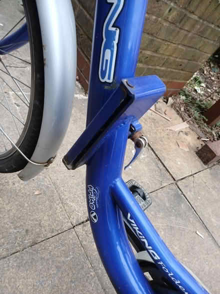 Photo of free Tricycle adults bike (Hayes UB3) #4