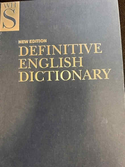 Photo of free Dictionary (Penrith CA11) #1