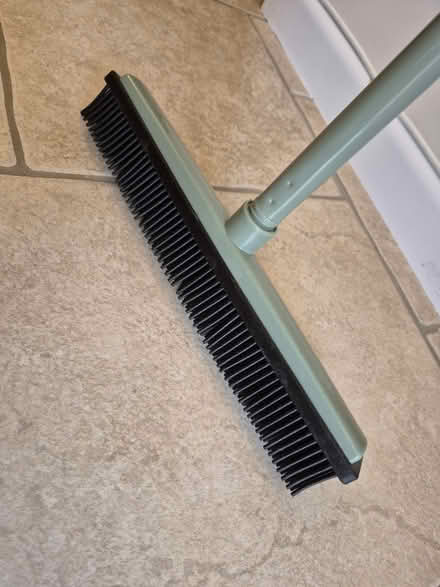 Photo of free Virtually new broom (Chiseldon, SN4) #2