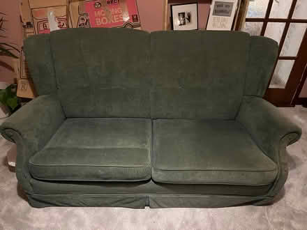 Photo of free Sofa (Ballinlough) #2