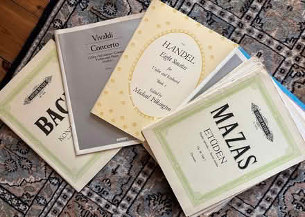 Photo of free Sheet music beginners-advanced (Teddington TW11) #1