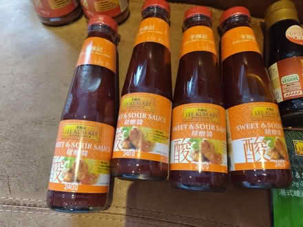 Photo of free Selection of Chinese cooking sauces (Tooting, SW17) #3