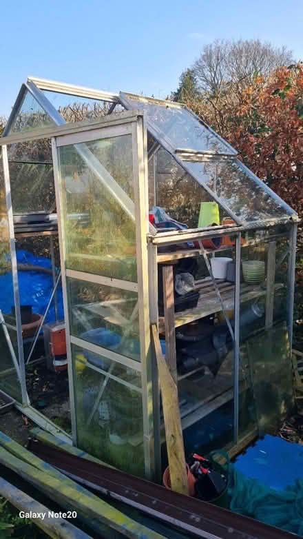 Photo of free Greenhouse (Lancaster freehold) #2