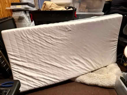 Photo of free IKEA Twin Mattress (Wallingford) #1
