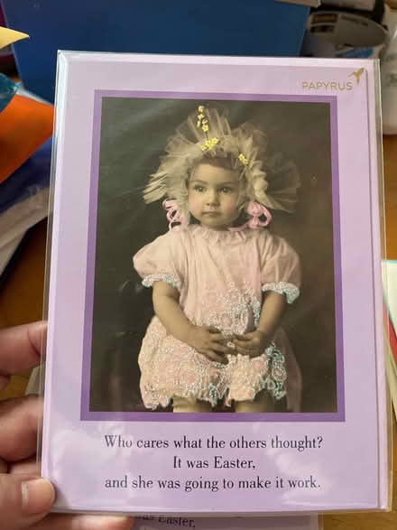 Photo of free Large stack of greeting cards (Colfax & Quebec) #3