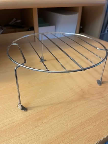 Photo of free Metal rack from microwave (Cambridge CB4) #1