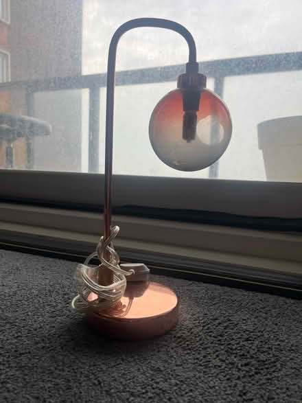 Photo of free Desk lamp (First Avenue. Hove.) #3
