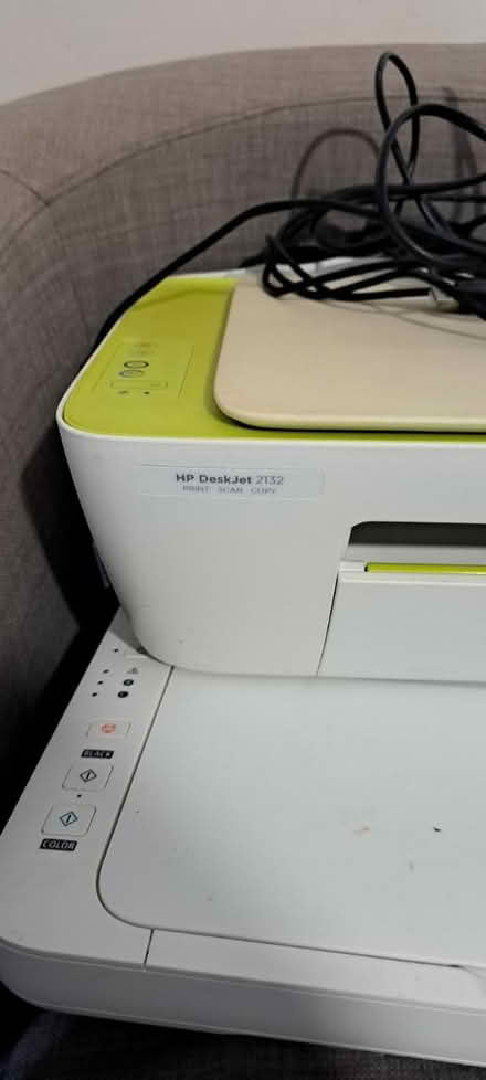 Photo of free HP Printer not wifi (loughborough LE11) #1