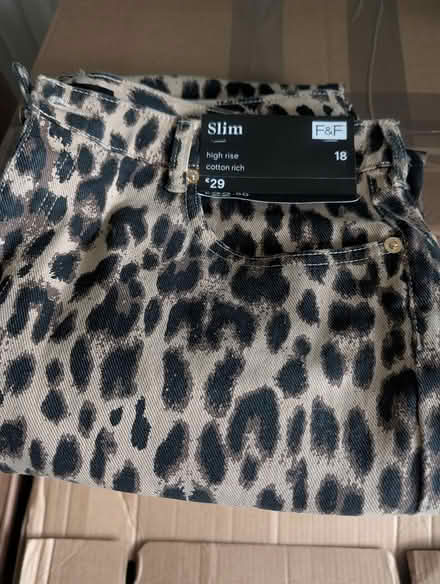 Photo of free F&F jeans size 18 (Stewartby MK43) #1