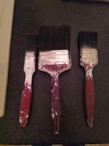 Photo of free Paint brushes (Millhouses S7) #1