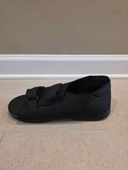 Photo of free XL Soft Post-Surgery Shoe (Columbia / Clarksville) #1