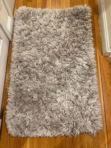 Photo of free Bathroom rug (Porter Square) #1