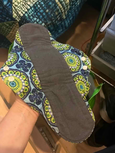 Photo of free Reusable pads and panty liners (Brighton BN2) #2