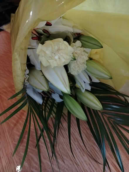 Photo of free Fresh flowers (Walsall WS2) #1