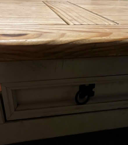Photo of free Coffee table (Stafford ST17) #3