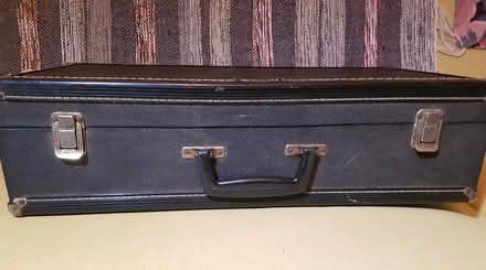 Photo of free Trumpet case (downtown Toronto west end) #3