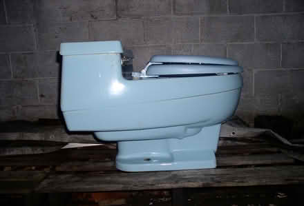 Photo of free Eljer Lowboy toilet (Rohrersville) #2