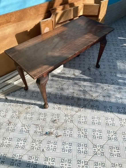 Photo of free coffee table (Drumcondra Dublin 9) #1