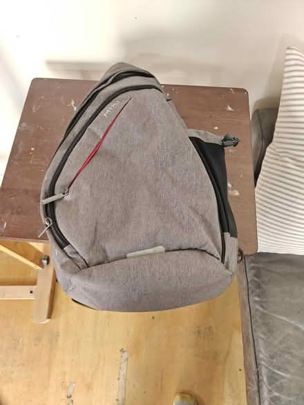 Photo of free Crossbody knapsack great condition (Alameda) #2