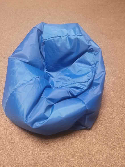 Photo of free Child's beanbag (SG5) #2