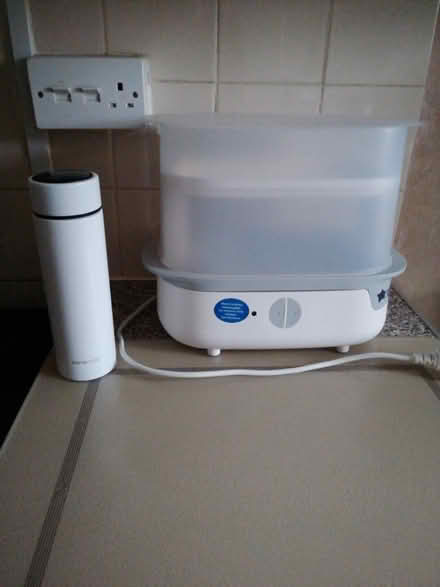 Photo of free Bottle steamer + water rapid cooler (Pelsall WS3) #1