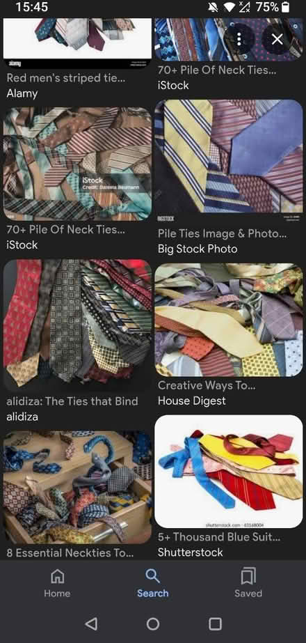 Photo of Men's ties (East London) #1