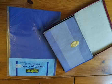 Photo of free Carbon paper (Chipping Norton OX7) #1