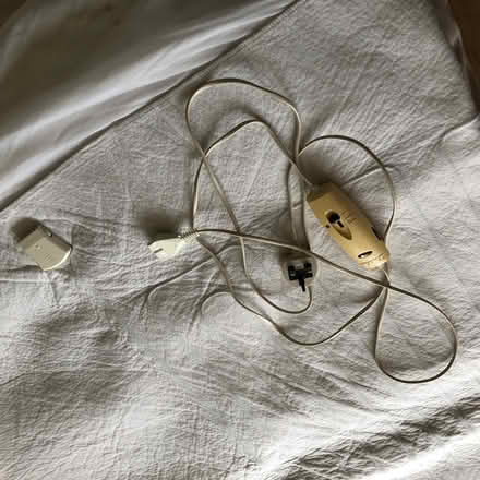 Photo of free Washable Electric Blanket (Hazel Grove Fiveways SK7) #1