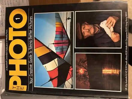 Photo of free The Photo Magazine (Hyde Heath HP6) #1